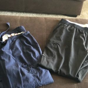 Scrub Pants 3xl (for like 2xl)
